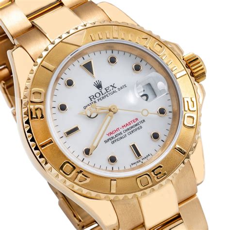 rolex gold master|Rolex yacht master models.